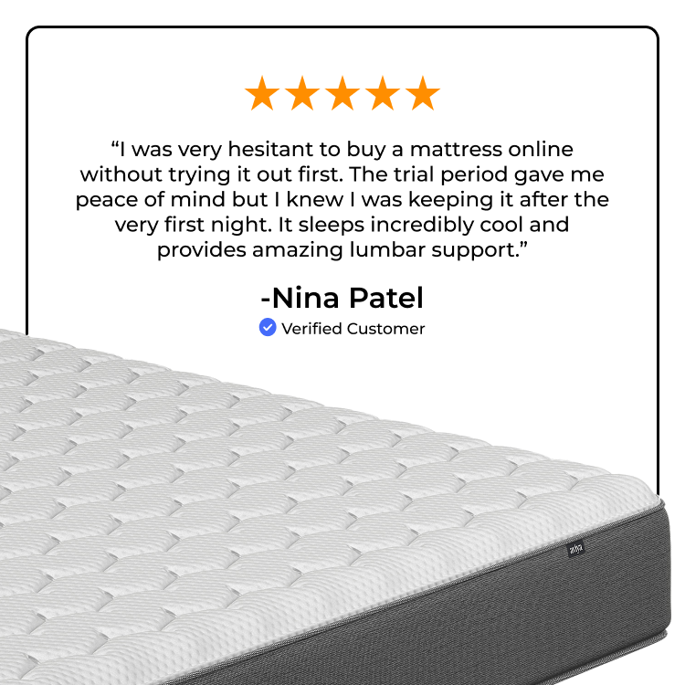 Aviya Firm Mattress