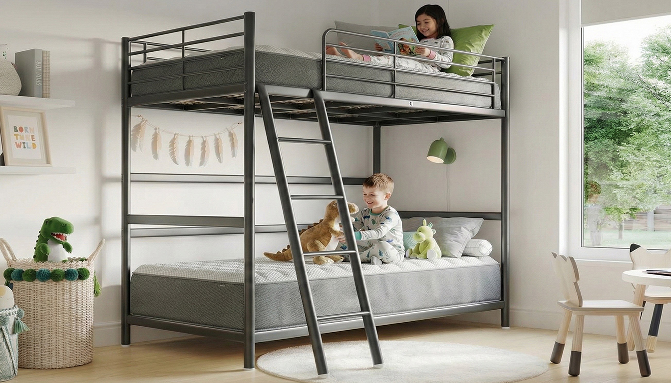 Aviya Plush Mattress