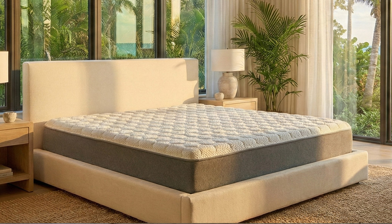 Aviya Plush Mattress