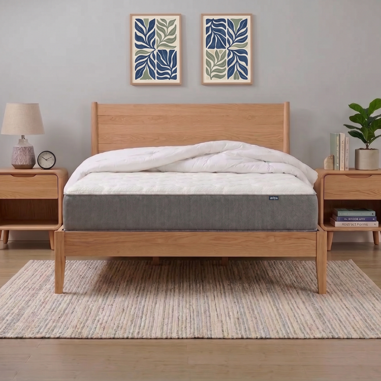 Aviya Plush Mattress