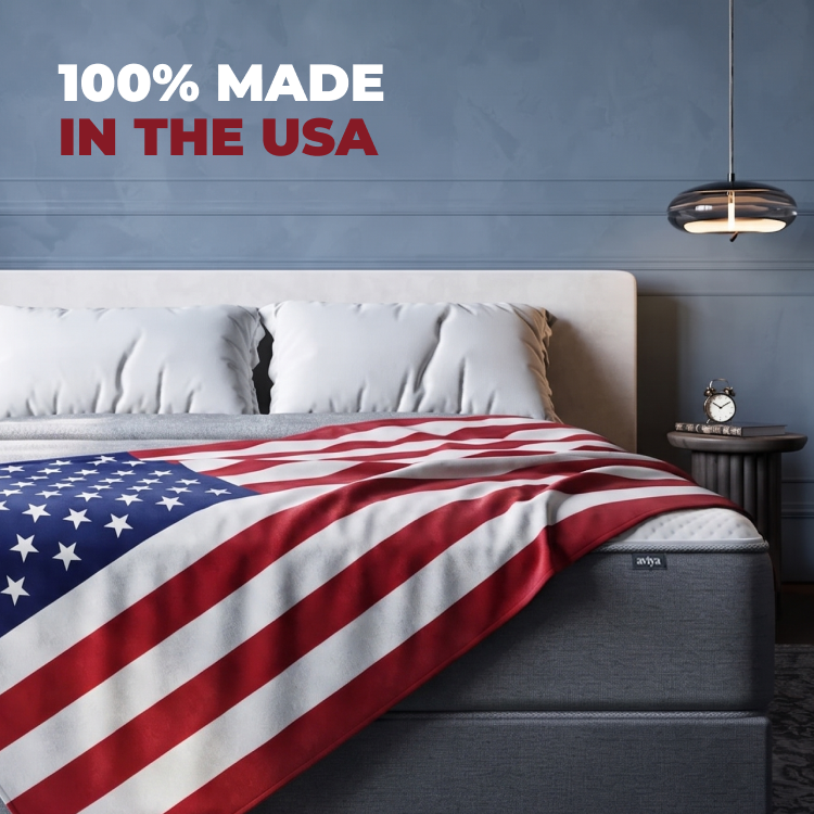 Aviya Firm Mattress