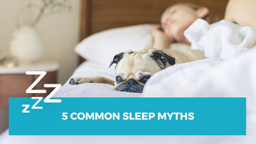 5 Common Sleep Myths