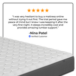 The Aviya Mattress