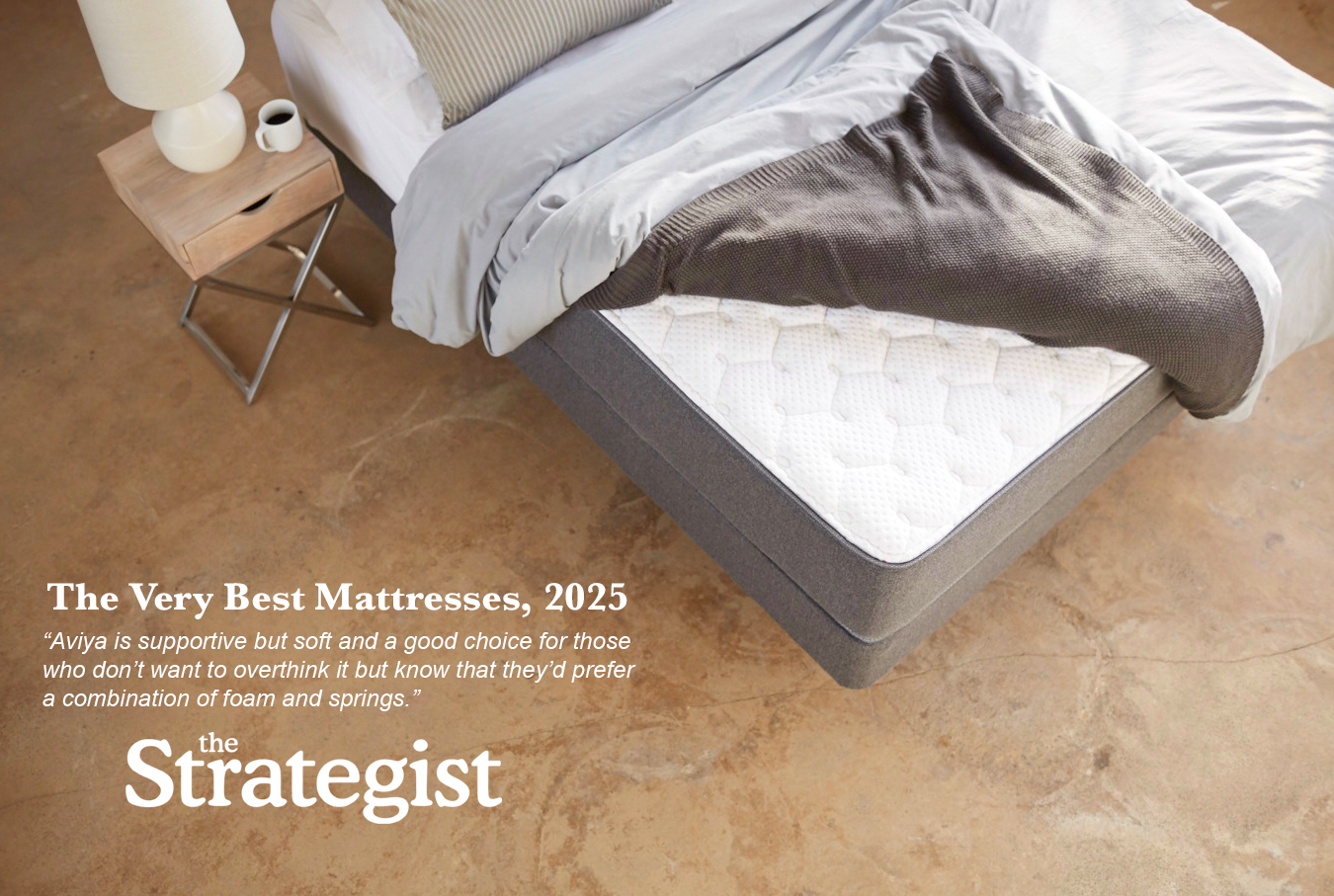 The Aviya Mattress