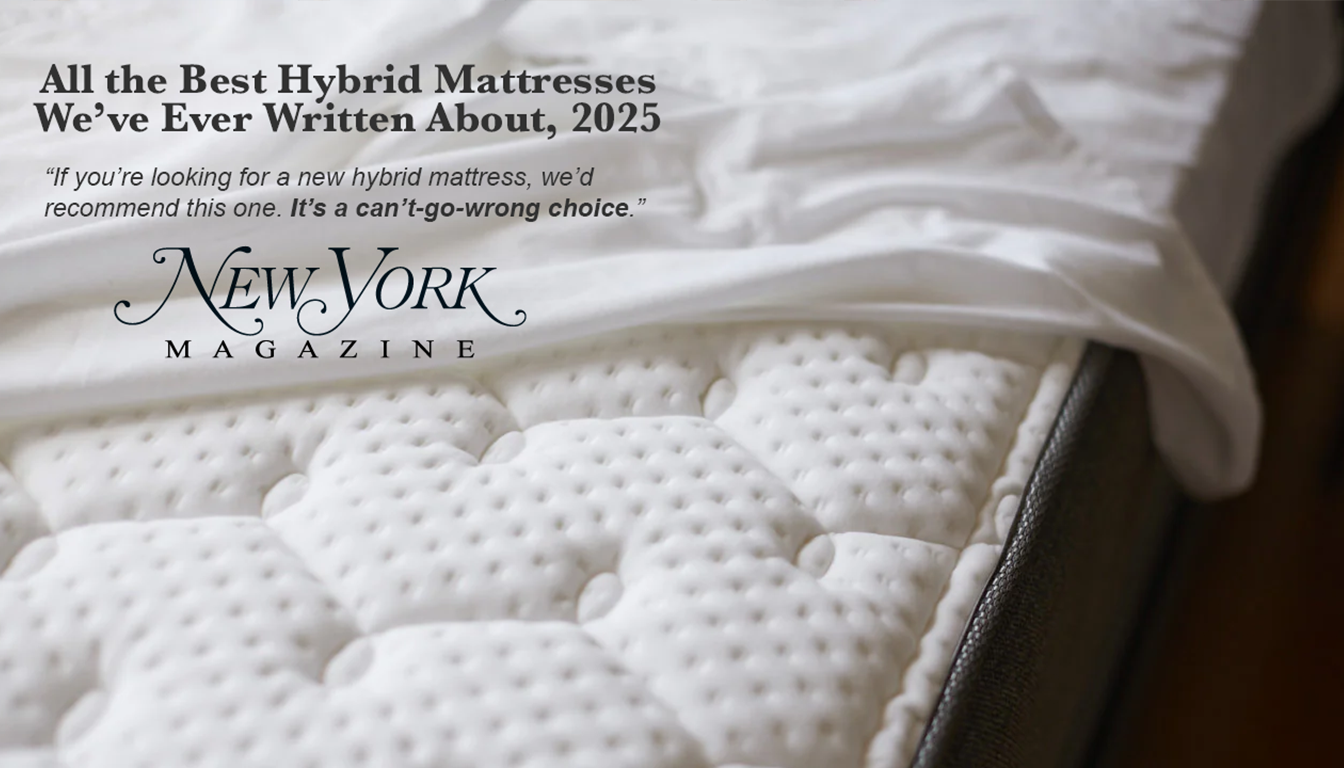 Aviya Plush Mattress
