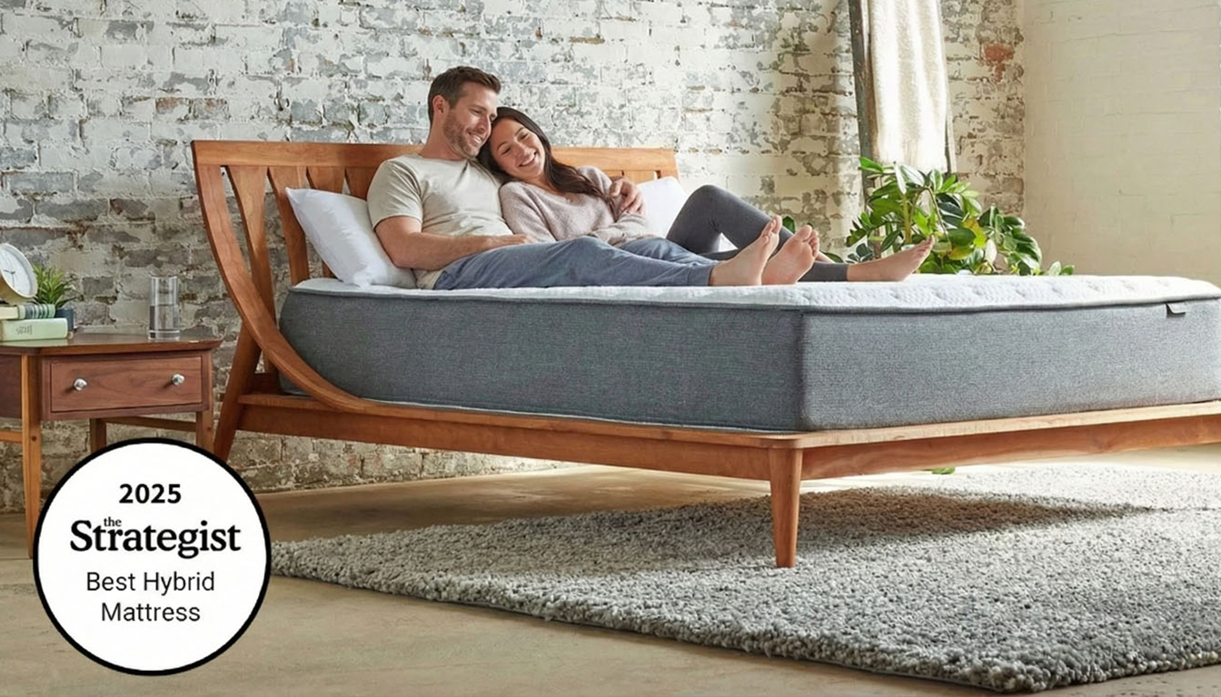 Aviya Plush Mattress
