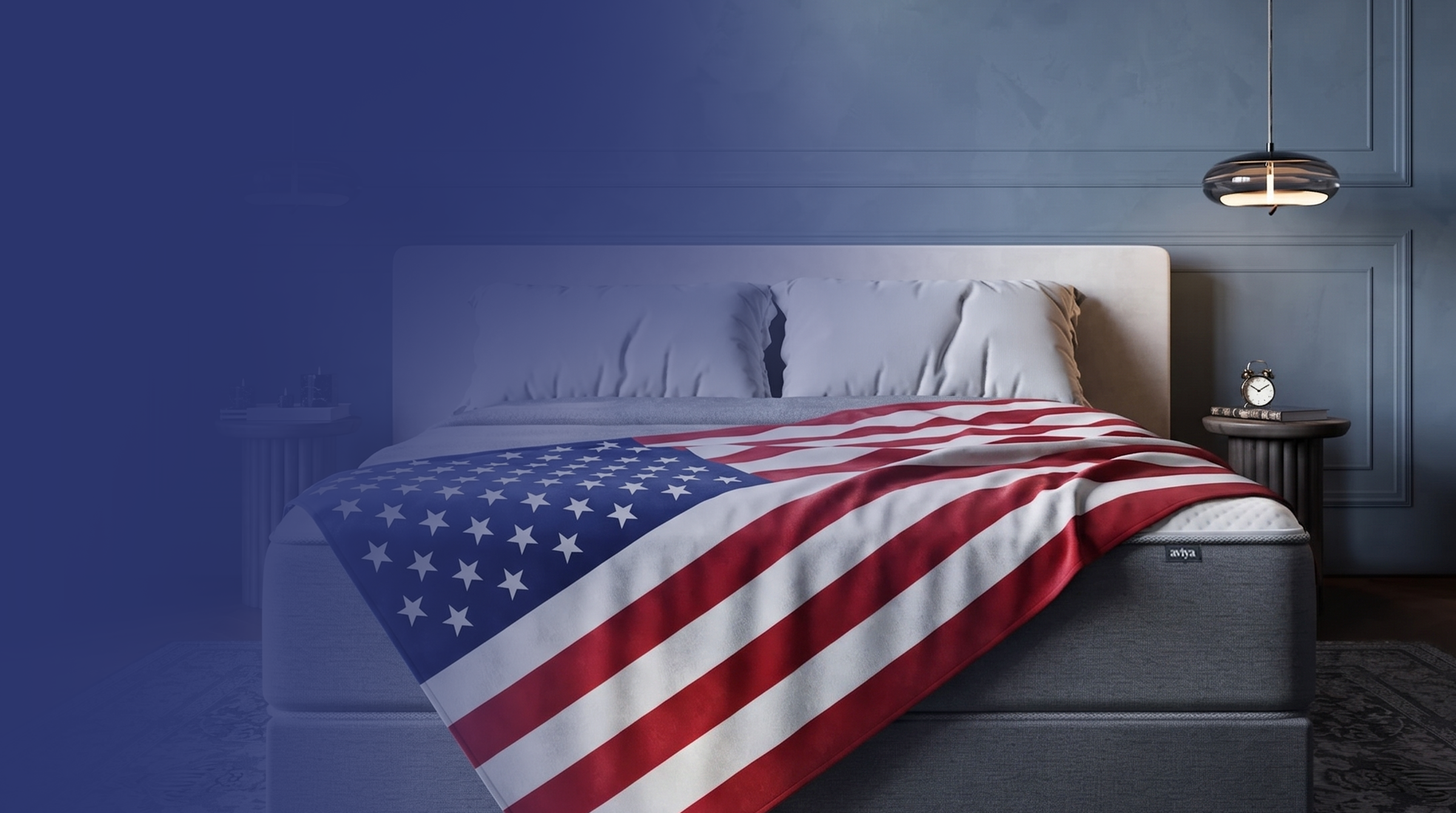 Aviya Mattress logo